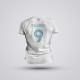 Tricou Copii Suarez - Inter Miami - Alb,Tricouri Fotbal
