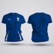 Tricou - Italia - Albastru