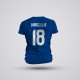 Tricou Barella - Italia - Albastru,Tricouri Fotbal