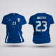 Tricou Bastoni - Italia - Albastru