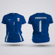 Tricou Donnarumma - Italia - Albastru