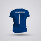 Tricou Donnarumma - Italia - Albastru