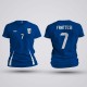 Tricou Frattesi - Italia - Albastru,Tricouri Fotbal