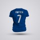 Tricou Frattesi - Italia - Albastru,Tricouri Fotbal