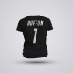 Tricou Copii Buffon - Juventus - Negru Tricou Copii Buffon - Juventus - Negru