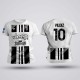 Tricou Yildiz - Juventus - Alb,Tricouri Fotbal