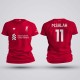 Tricou Salah - Liverpool FC - Rosu,Tricouri Fotbal