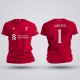 Tricou Alisson - Liverpool FC - Rosu,Tricouri Fotbal