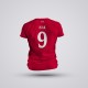 Tricou Copii Isak - Liverpool FC - Rosu,Tricouri Fotbal