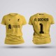 Tricou Alisson - Liverpool FC - Galben,Tricouri Fotbal