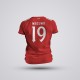 Tricou Copii Mbeumo - Manchester United - Rosu,Tricouri Fotbal