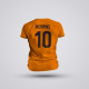 Tricou Depay - Olanda - Portocaliu,Tricouri Fotbal
