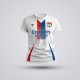 Tricou - Olympique Lyon - Alb,Tricouri Fotbal