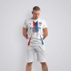 Tricou - Olympique Lyon - Alb,Tricouri Fotbal