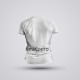 Tricou Copii - Parma Calcio 1913  - Alb,Tricouri Fotbal