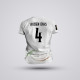 Tricou Copii Ruben Dias - Portugalia - Alb,Tricouri Fotbal