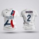 Tricou Hakimi - PSG - Alb