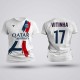 Tricou Vitinha - PSG - Alb,Tricouri Fotbal
