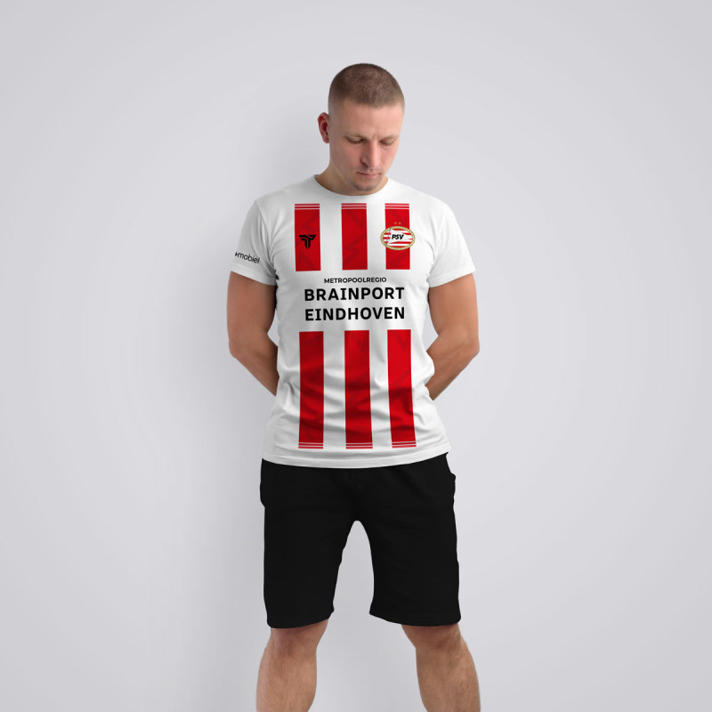Tricou Ivan Perisic - PSV - Alb