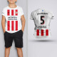 Tricou Copii Ivan Perisic - PSV - Alb,Tricouri Fotbal