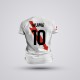 Tricou Copii - Rayo Vallecano - Alb - Personalizat