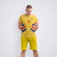 Tricou Belodedici - Romania 94 - Galben,Tricouri Fotbal