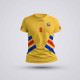 Tricou Popescu - Romania 94 - Galben,Tricouri Fotbal