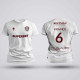 Tricou Kramer - R1923 - Alb,Tricouri Fotbal