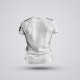 Tricou - Spania - Alb,Tricouri Fotbal