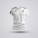 Tricou - Spania - Alb,Tricouri Fotbal