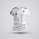 Tricou Copii Fermin - Spania - Alb,Tricouri Fotbal