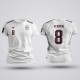 Tricou Fermin- Spania - Alb,Tricouri Fotbal