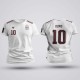 Tricou Olmo - Spania - Alb,Tricouri Fotbal