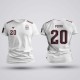 Tricou Pedri - Spania - Alb,Tricouri Fotbal