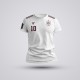 Tricou - Spania - Alb - Personalizat,Tricouri Personalizate