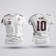 Tricou - Spania - Alb - Personalizat,Tricouri Personalizate