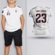 Tricou Copii Simon - Spania - Alb,Tricouri Fotbal