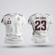 Tricou Simon - Spania - Alb,Tricouri Fotbal