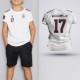 Tricou Copii Nico Williams - Spania - Alb,Tricouri Fotbal