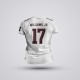 Tricou Nico Williams - Spania - Alb,Tricouri Fotbal