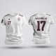 Tricou Nico Williams - Spania - Alb,Tricouri Fotbal