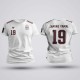 Tricou Lamine Yamal - Spania - Alb,Tricouri Fotbal