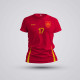 Tricou Copii Nico Williams - Spania - Rosu,Tricouri Fotbal