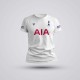 Tricou Dragusin - Tottenham Hotspur - Alb