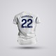 Tricou Marmoush - Tottenham Hotspur - Alb,Tricouri Fotbal