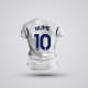 Tricou Copii - Tottenham Hotspur - Alb - Personalizat,Tricouri Personalizate