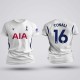 Tricou Tonali - Tottenham Hotspur - Alb,Tricouri Fotbal