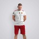 Tricou - Ungaria - Alb,Tricouri Fotbal