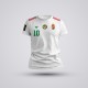 Tricou Szoboszlai - Ungaria - Alb,Tricouri Fotbal