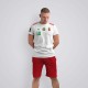 Tricou Szoboszlai - Ungaria - Alb,Tricouri Fotbal